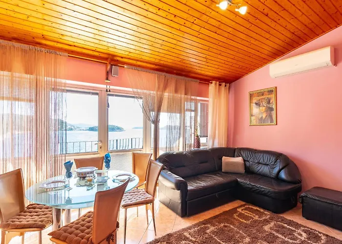 Apartament Gorgeous In With Wifi Prižba